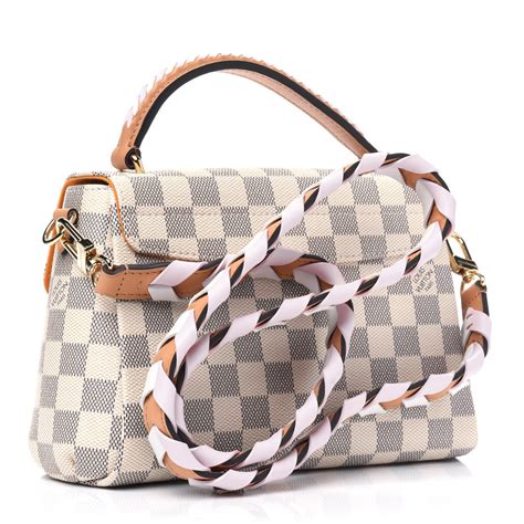 lv braided handle bag|louis vuitton braided croisette.